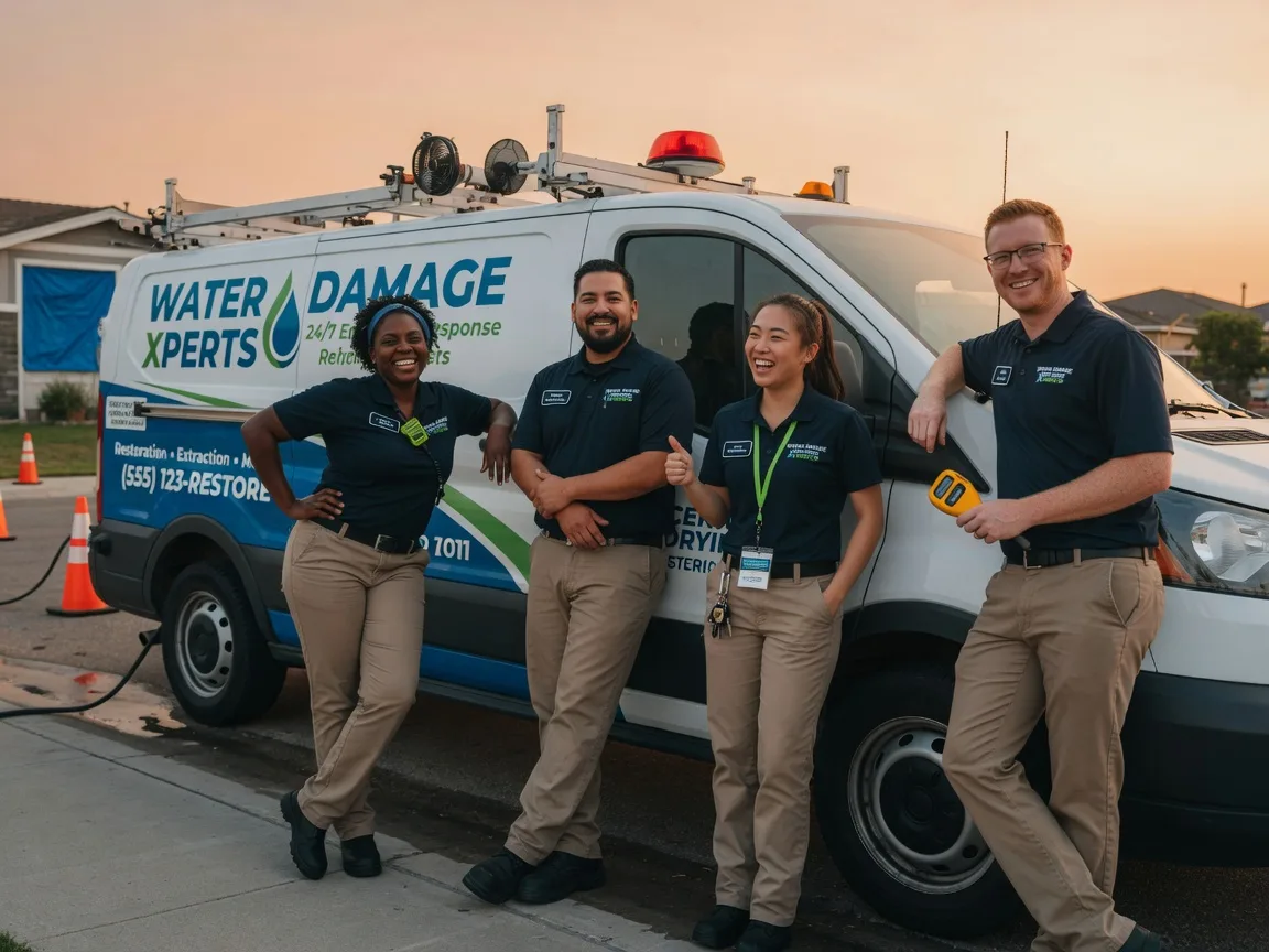 Water Damage Repair company in Port Washington, WI
