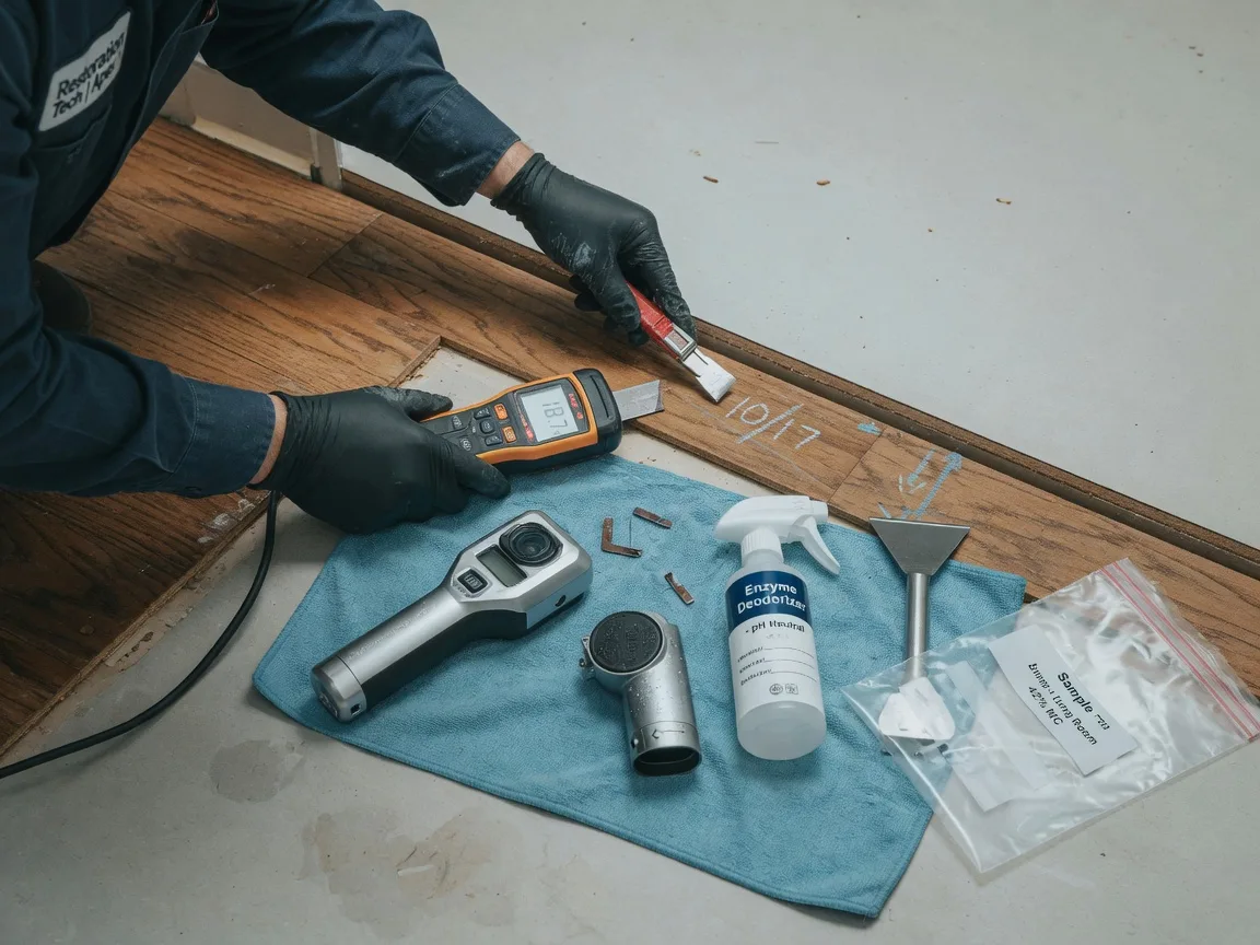 Why choose Water Damage Repair in Port Washington, WI